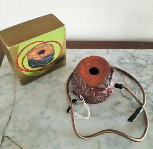 Pipa  da Tavolo  mai fumata  vintage  da collezion